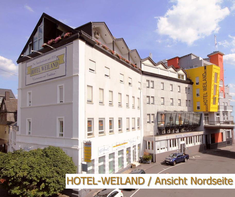 Hotel Weiland Lahnstein Ngoại thất bức ảnh