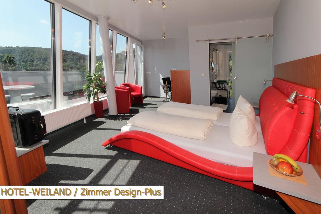 Hotel Weiland Lahnstein Phòng bức ảnh