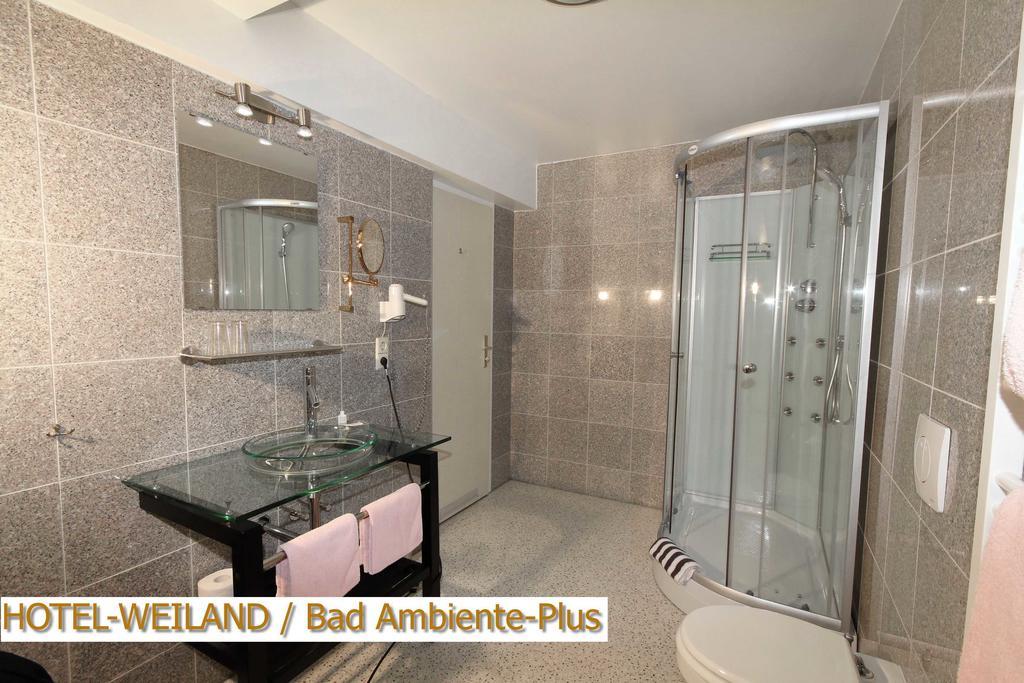 Hotel Weiland Lahnstein Phòng bức ảnh