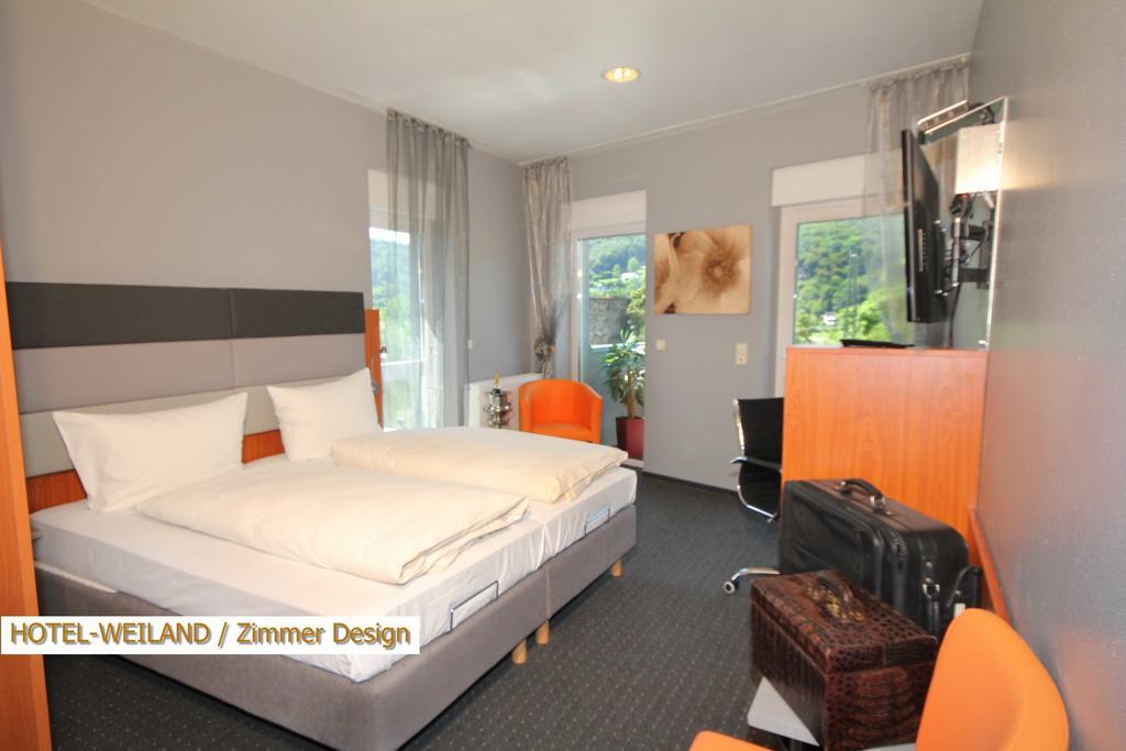 Hotel Weiland Lahnstein Phòng bức ảnh
