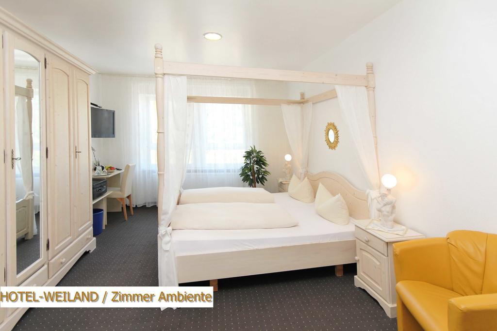 Hotel Weiland Lahnstein Phòng bức ảnh