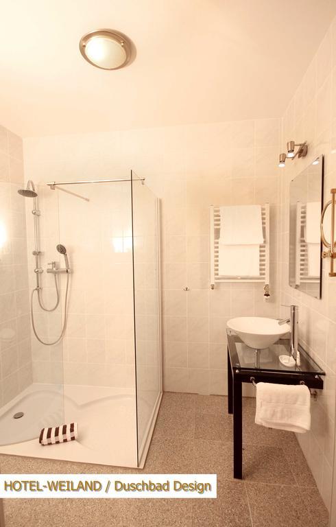 Hotel Weiland Lahnstein Phòng bức ảnh