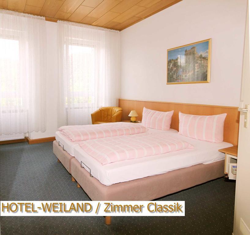 Hotel Weiland Lahnstein Phòng bức ảnh