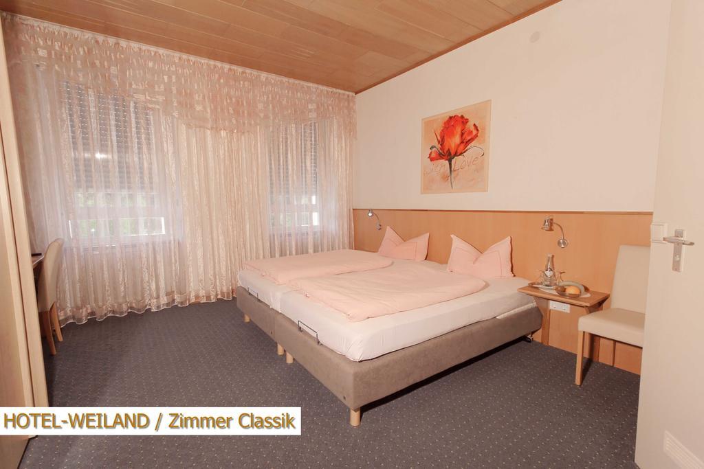 Hotel Weiland Lahnstein Phòng bức ảnh