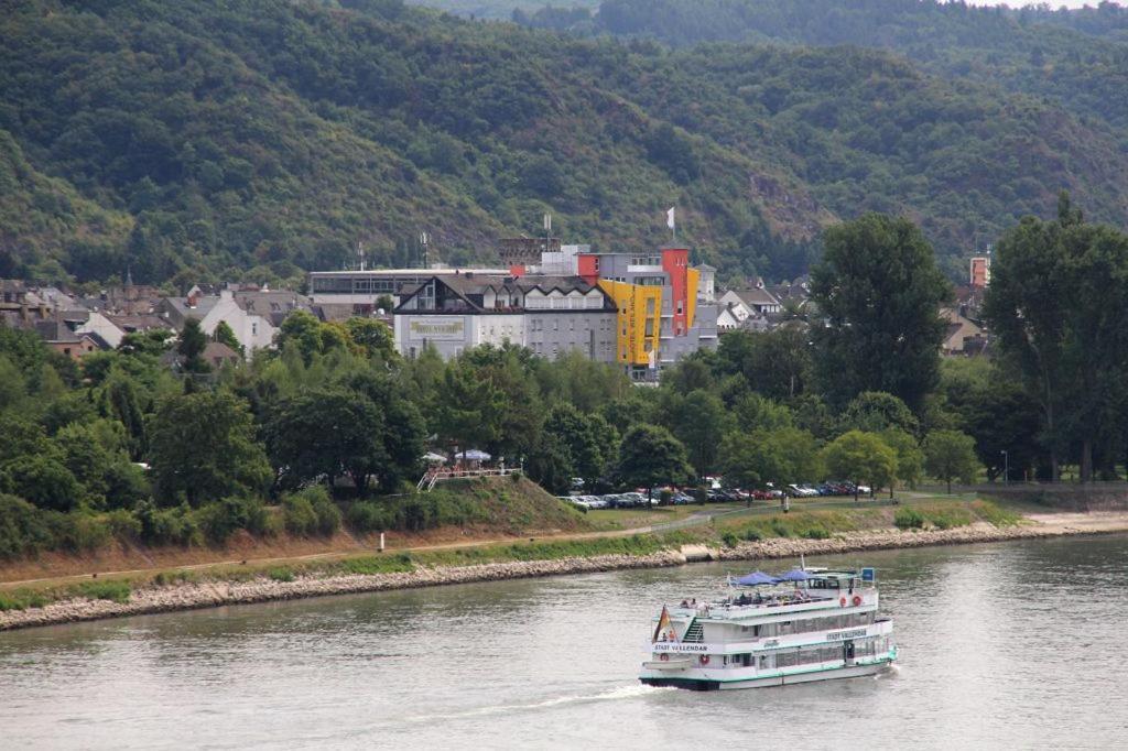 Hotel Weiland Lahnstein Ngoại thất bức ảnh