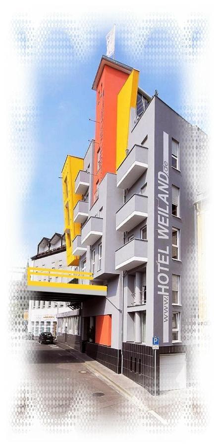Hotel Weiland Lahnstein Ngoại thất bức ảnh